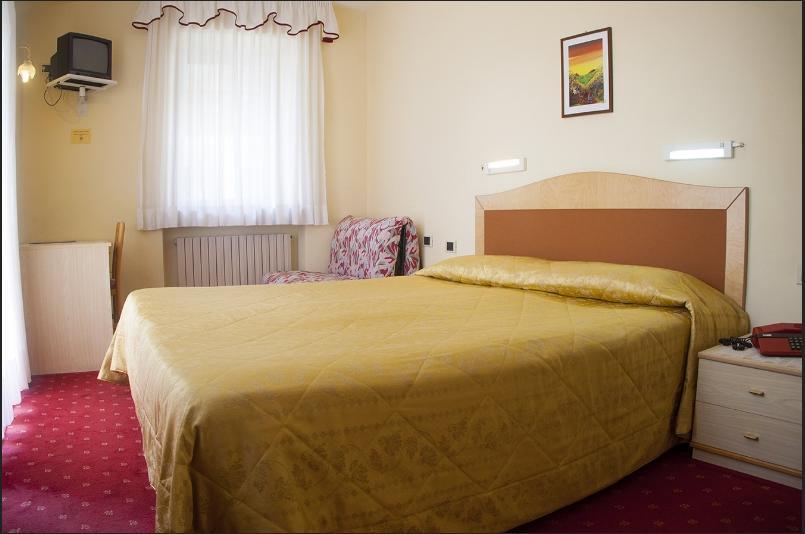 Hotel Venezia Rocca Pietore Quarto foto